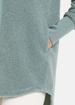 Best Didriksons SALLY WNS FZ 2 Factory Blue