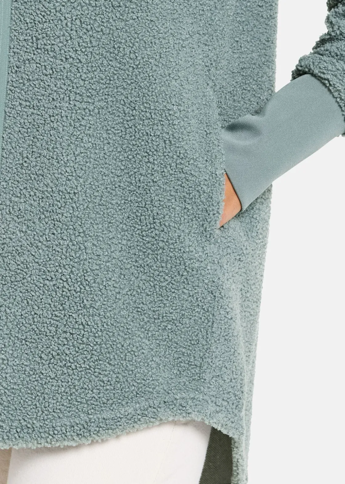 Best Didriksons SALLY WNS FZ 2 Factory Blue