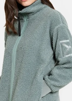 Best Didriksons SALLY WNS FZ 2 Factory Blue