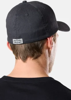Clearance Denim Factory San Diego Cap Dk. Grey Melange