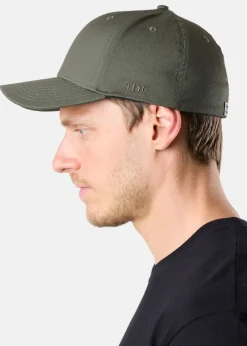 New Denim Factory San Diego Cap Olive