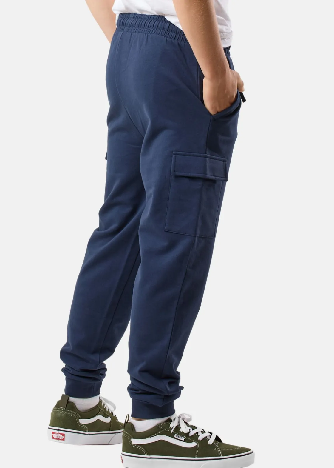 New Denim Factory San Diego Pants College JR Navy