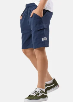 Discount Denim Factory San Diego Short College JR Navy