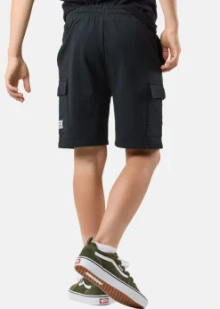 Hot Denim Factory San Diego Short College JR Black