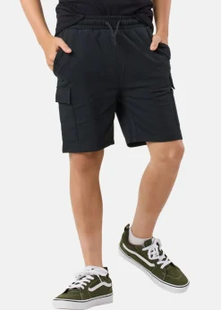 Hot Denim Factory San Diego Short College JR Black