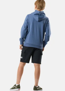 Hot Denim Factory San Diego Short College JR Black