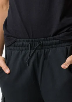 Hot Denim Factory San Diego Short College JR Black