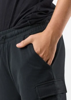 Hot Denim Factory San Diego Short College JR Black