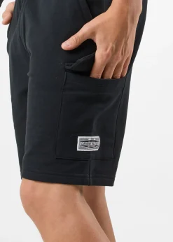 Hot Denim Factory San Diego Short College JR Black