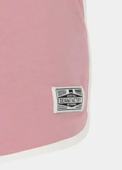 Online Denim Factory San Diego Shorts G JR Dusty Rose