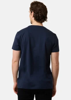 New Denim Factory San Diego Tee Navy