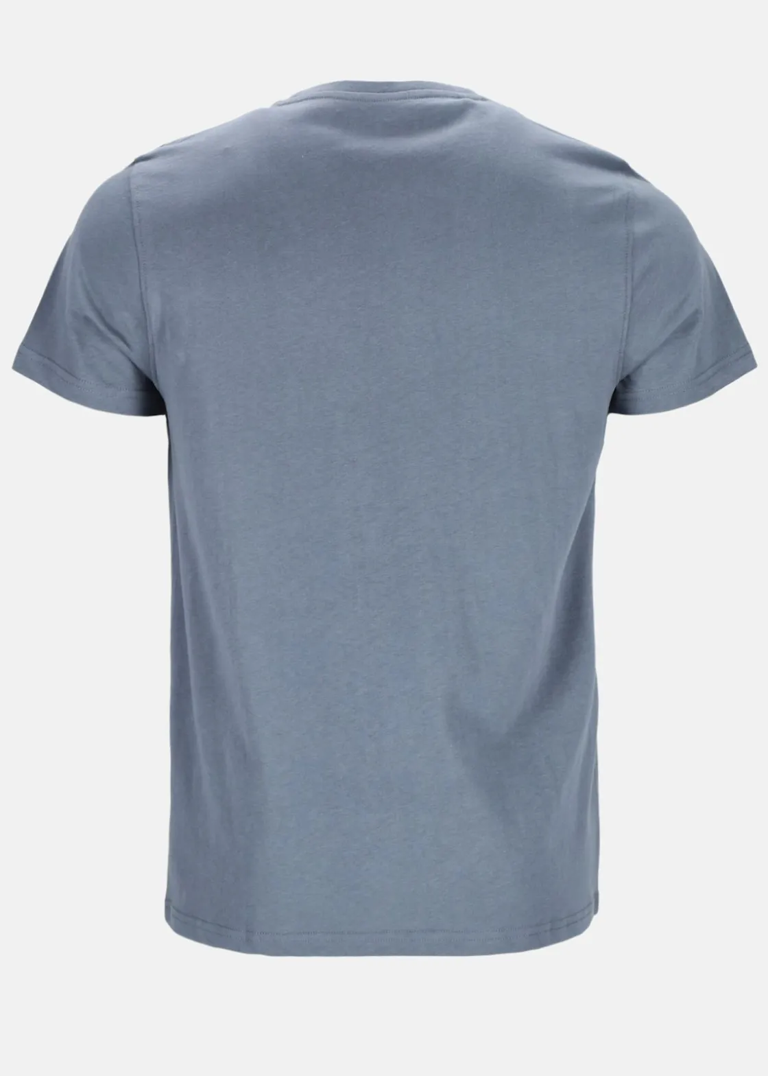 Best Denim Factory San Diego Tee Denim Blue