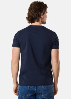 Clearance Denim Factory San Diego Tee Dk. Navy