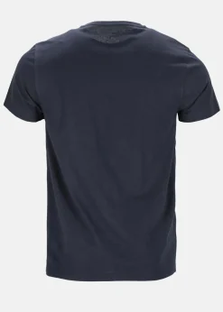 Clearance Denim Factory San Diego Tee Dk. Navy