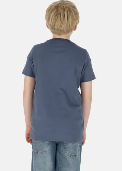 Hot Denim Factory San Diego Tee B JR Denim Blue