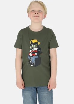 Sale Denim Factory San Diego Tee B JR Olive