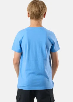 Sale Denim Factory San Diego Tee B JR Blue