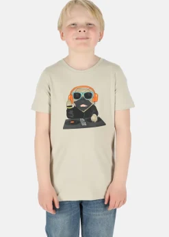 Online Denim Factory San Diego Tee B JR Sand