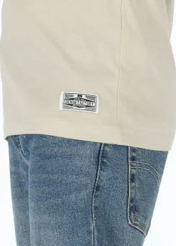 Online Denim Factory San Diego Tee B JR Sand