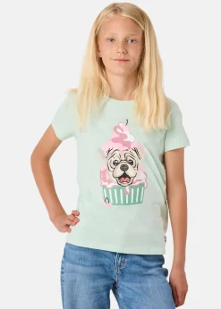 Sale Denim Factory San Diego Tee G JR Mint Cupcake