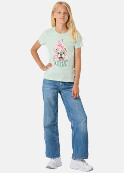 Sale Denim Factory San Diego Tee G JR Mint Cupcake