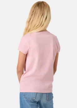 Discount Denim Factory San Diego Tee G JR Pink Unicorn