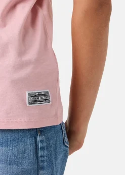 Discount Denim Factory San Diego Tee G JR Pink Unicorn