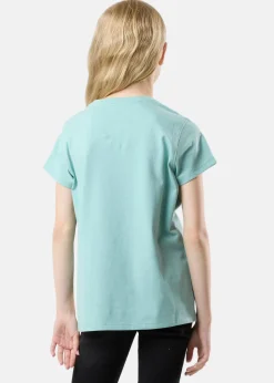 New Denim Factory San Diego Tee G JR Sage Green