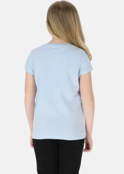 New Denim Factory San Diego Tee G JR Lt. Blue Headphones