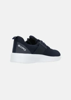 Hot Expd San Francisco Women's Shoe Navy/White