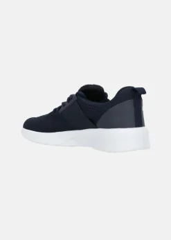 Hot Expd San Francisco Women's Shoe Navy/White