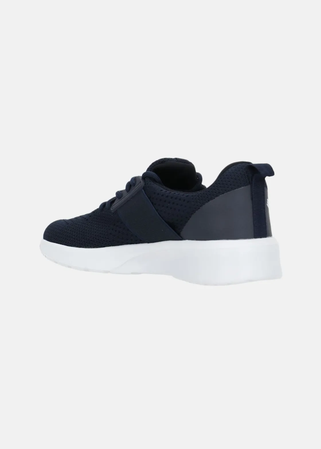 Hot Expd San Francisco Women's Shoe Navy/White