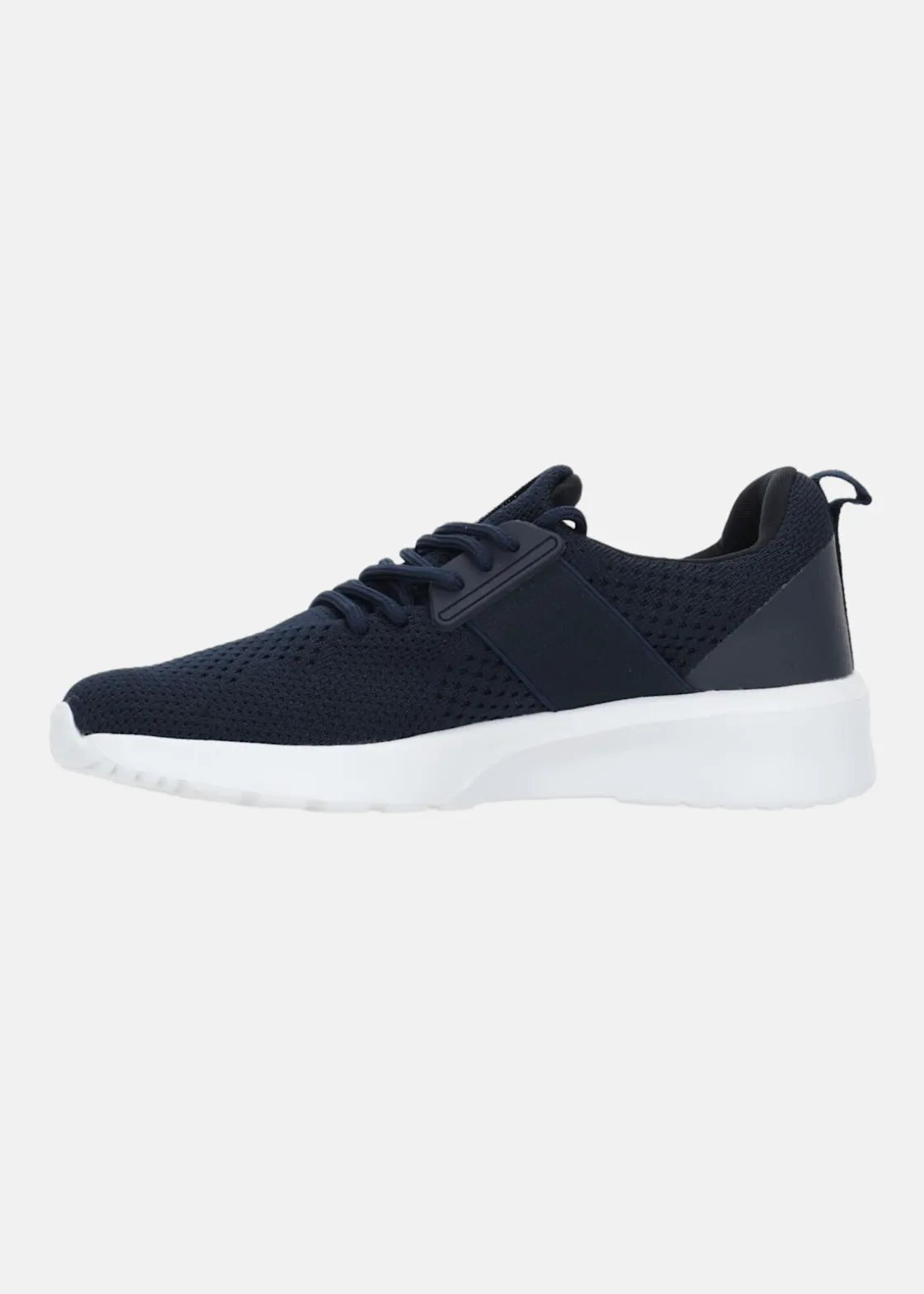 Hot Expd San Francisco Women's Shoe Navy/White