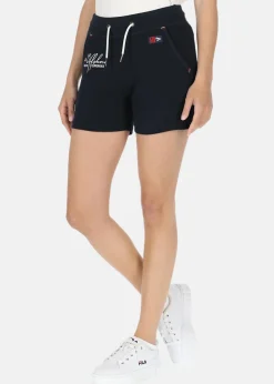 Clearance Nautic XPRNC Sandhamn Shorts W Navy