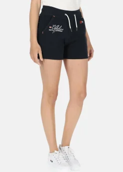 Clearance Nautic XPRNC Sandhamn Shorts W Navy