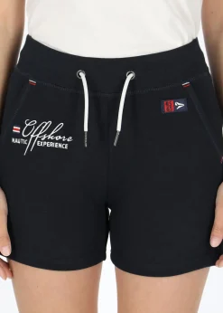Clearance Nautic XPRNC Sandhamn Shorts W Navy