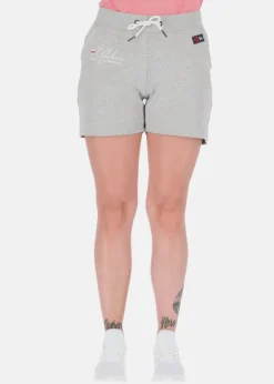 Outlet Nautic XPRNC Sandhamn Shorts W Lt Grey