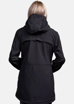 Sale Cobolt SANDRA SHERPA BLACK