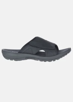 Sale Merrell SANDSPUR II SLIDE BLACK