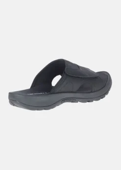 Sale Merrell SANDSPUR II SLIDE BLACK