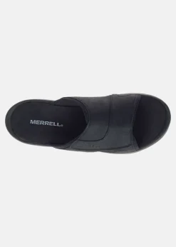 Sale Merrell SANDSPUR II SLIDE BLACK