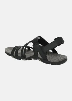 Clearance Merrell SANDSPUR ROSE CONVERT BLACK