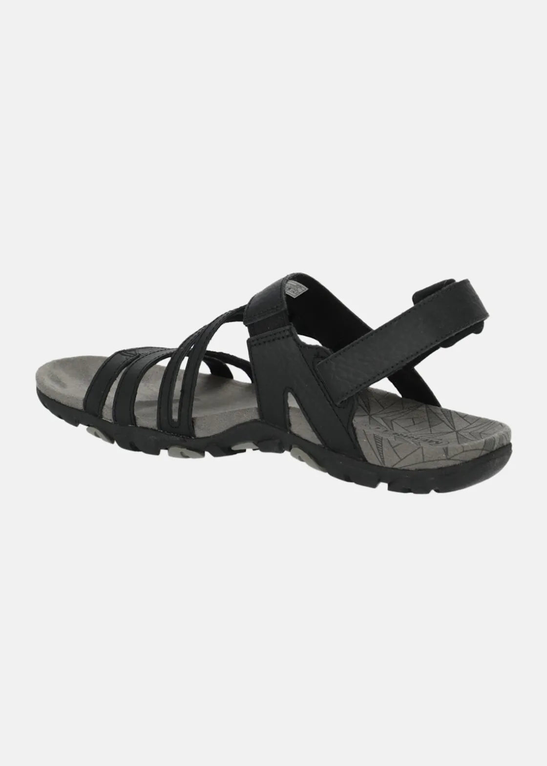 Clearance Merrell SANDSPUR ROSE CONVERT BLACK