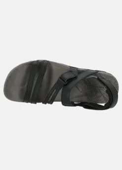 Clearance Merrell SANDSPUR ROSE CONVERT BLACK