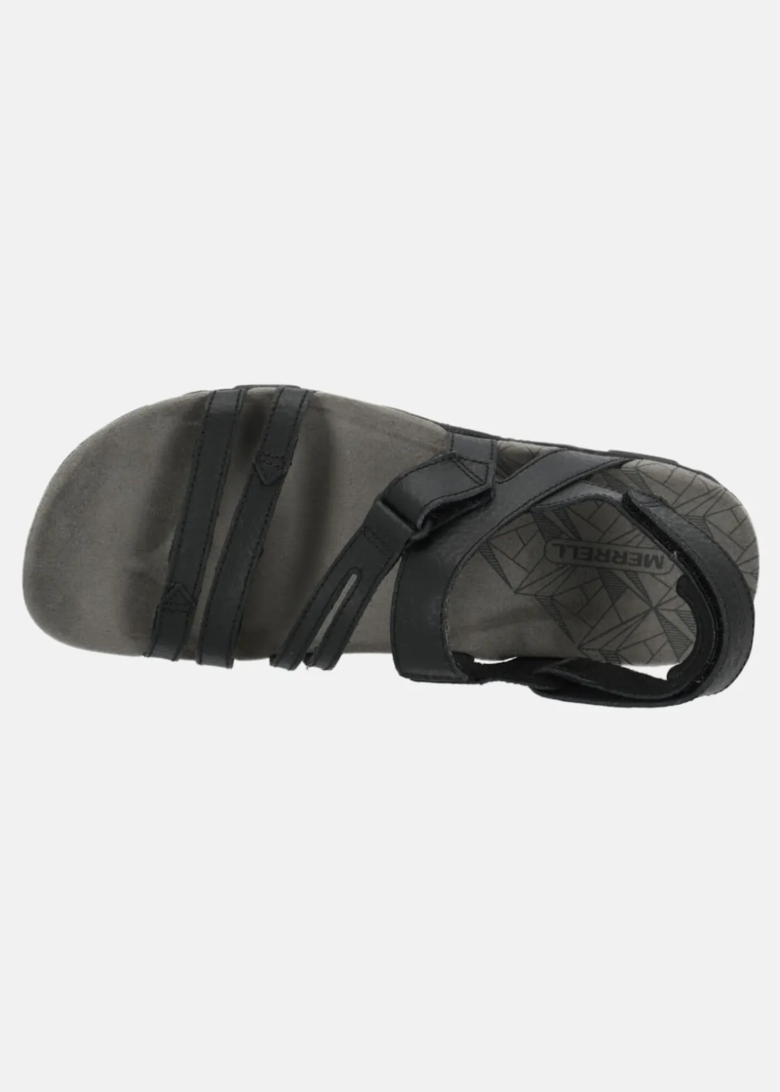 Clearance Merrell SANDSPUR ROSE CONVERT BLACK