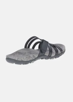 New Merrell SANDSPUR ROSE SLIDE BLACK