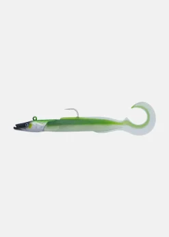 Clearance Westin SANDY ANDY CURLTAIL JIG 150G 2 OILSLICK