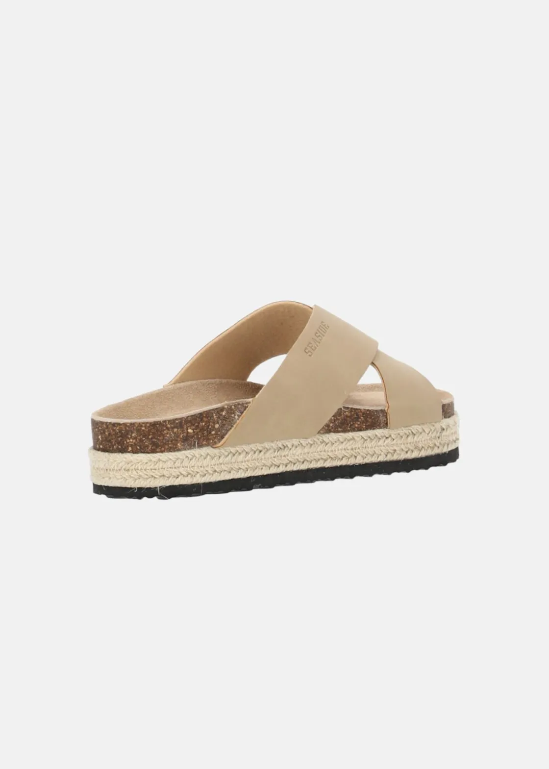 Online Seaside Sankt Claud Sandal Khaki