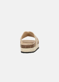 Online Seaside Sankt Claud Sandal Khaki