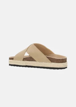 Online Seaside Sankt Claud Sandal Khaki